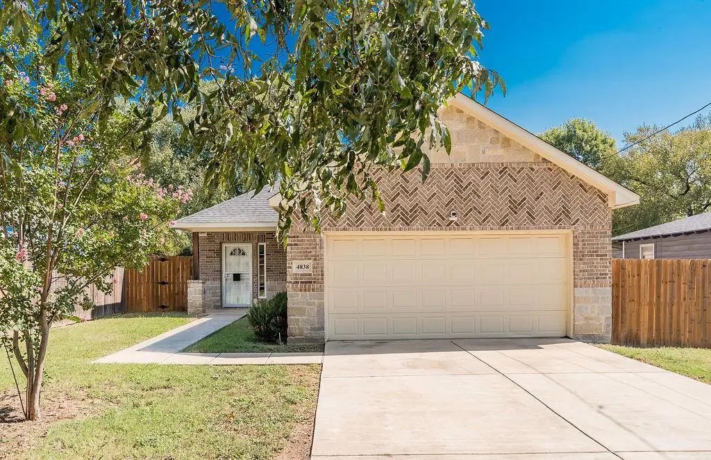 4838 E Frio Drive, Dallas