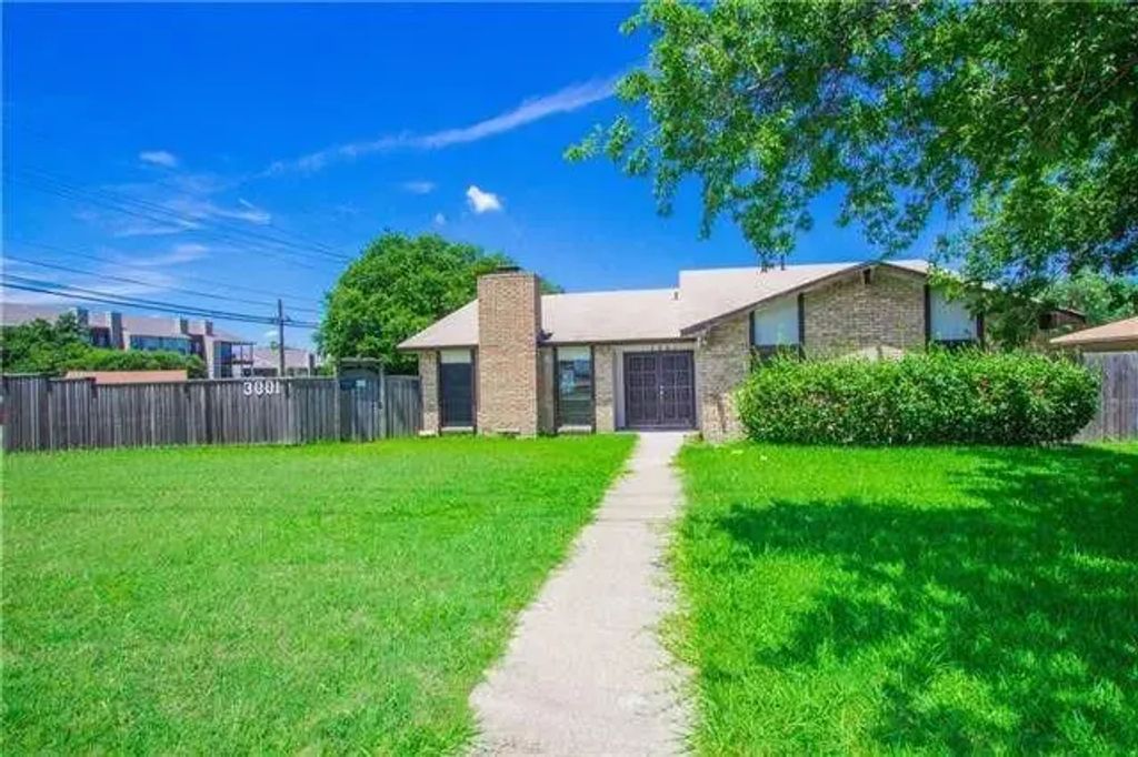 3001 Galaxie Road, Garland