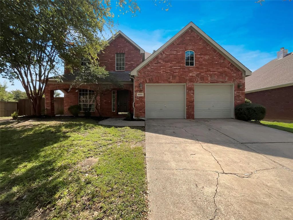 8801 Falcon Crest Drive, McKinney