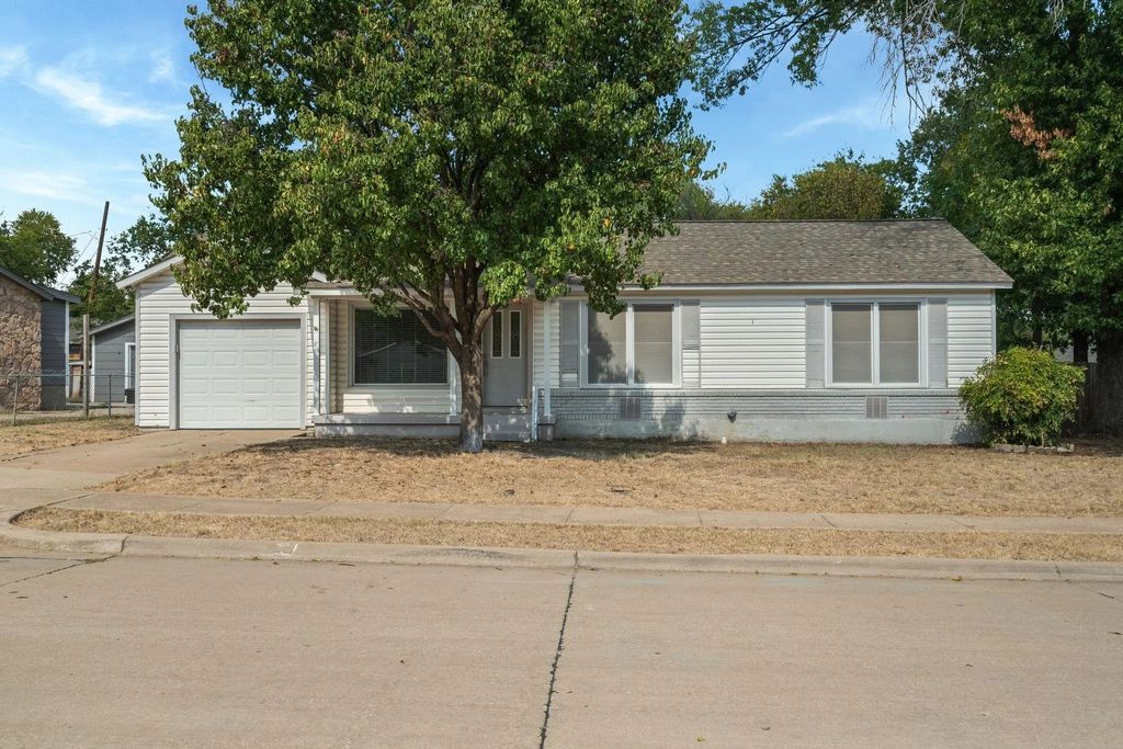 4809 Monna Street, Haltom City