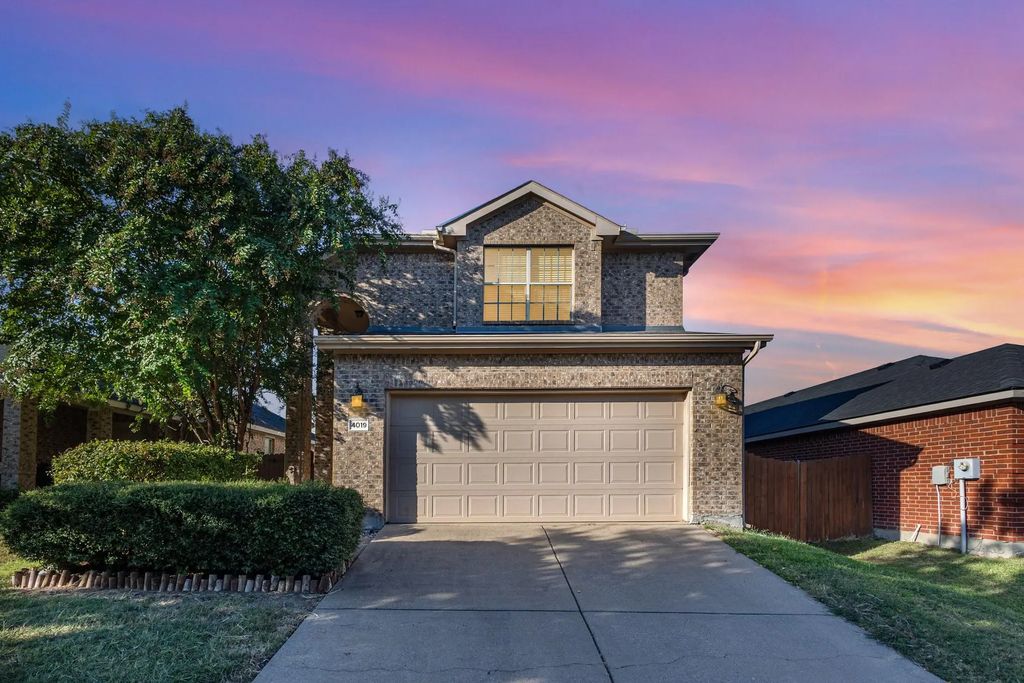 4019 Houston, Heartland