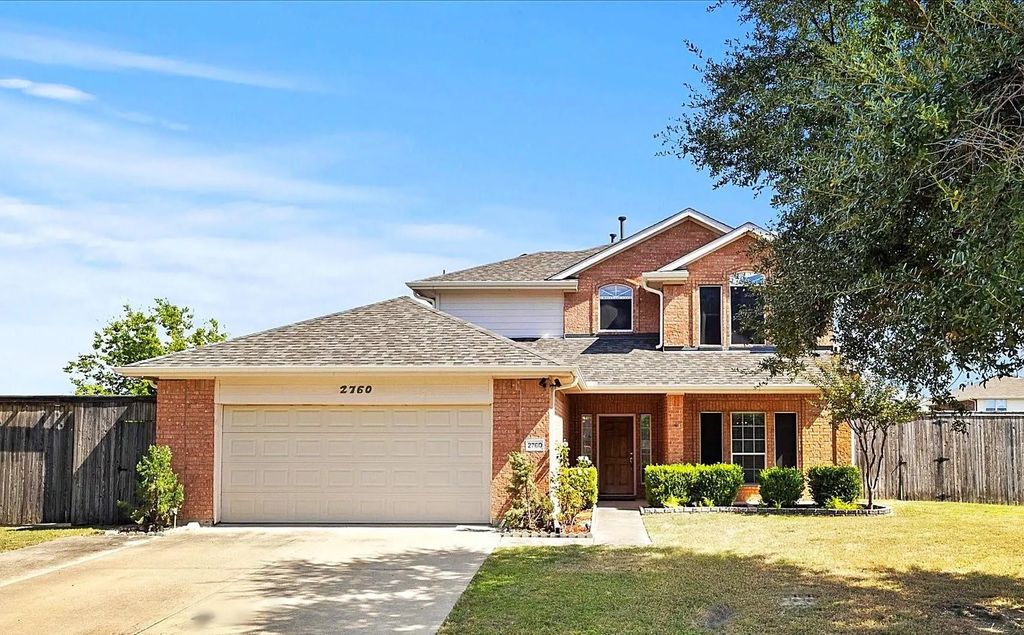 2760 Stoney Hollow Lane, Rockwall