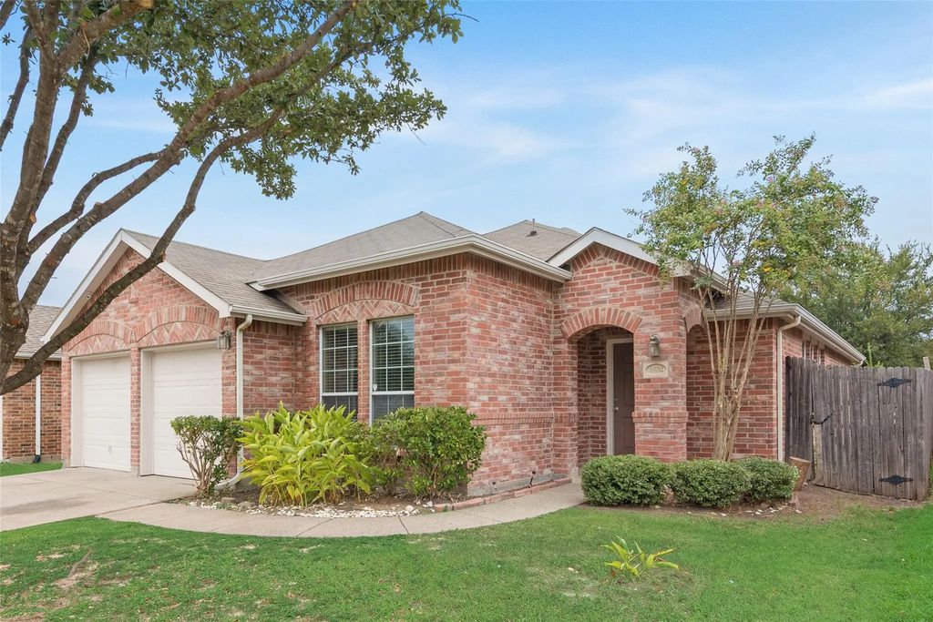 1030 Ingram Drive, Forney