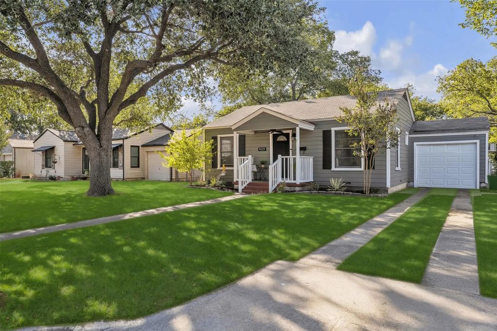7429 Culver Avenue, Fort Worth