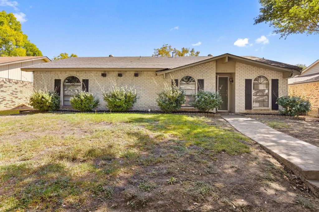 6402 Casa Vista Drive, Garland