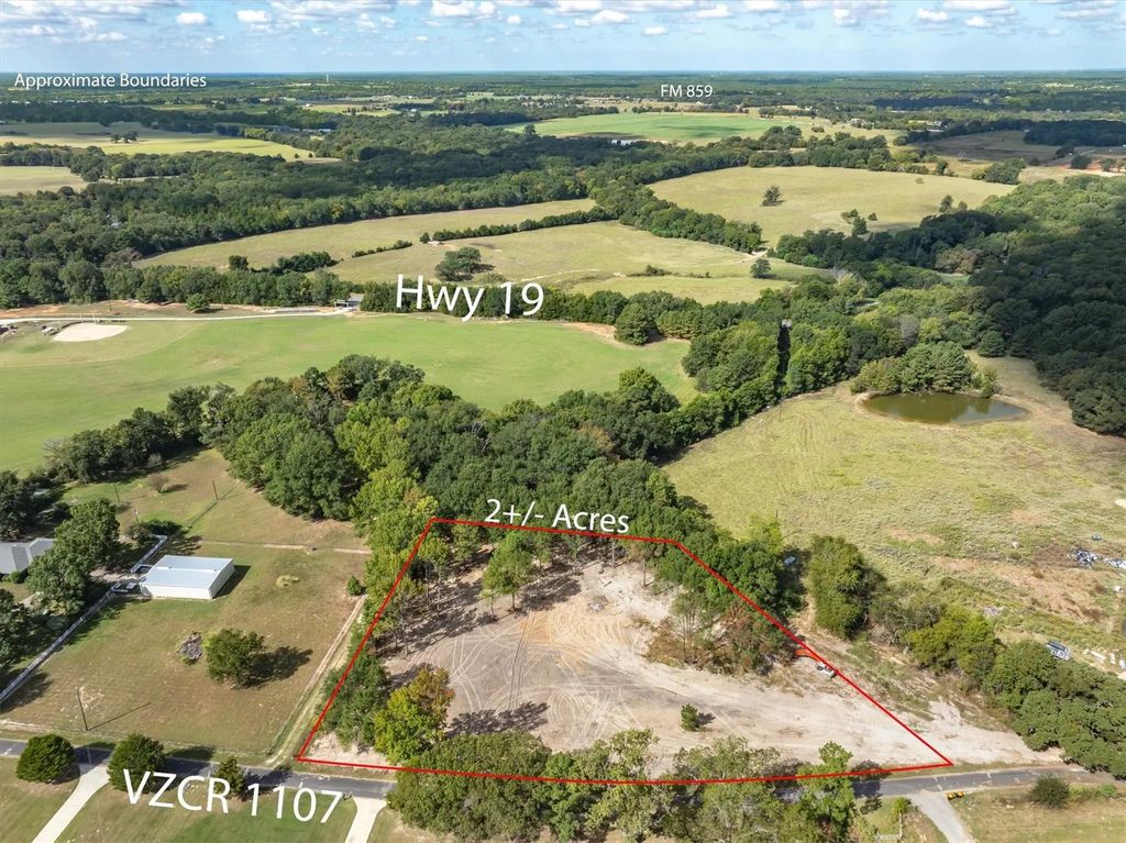 Vz County Road 1107, Canton