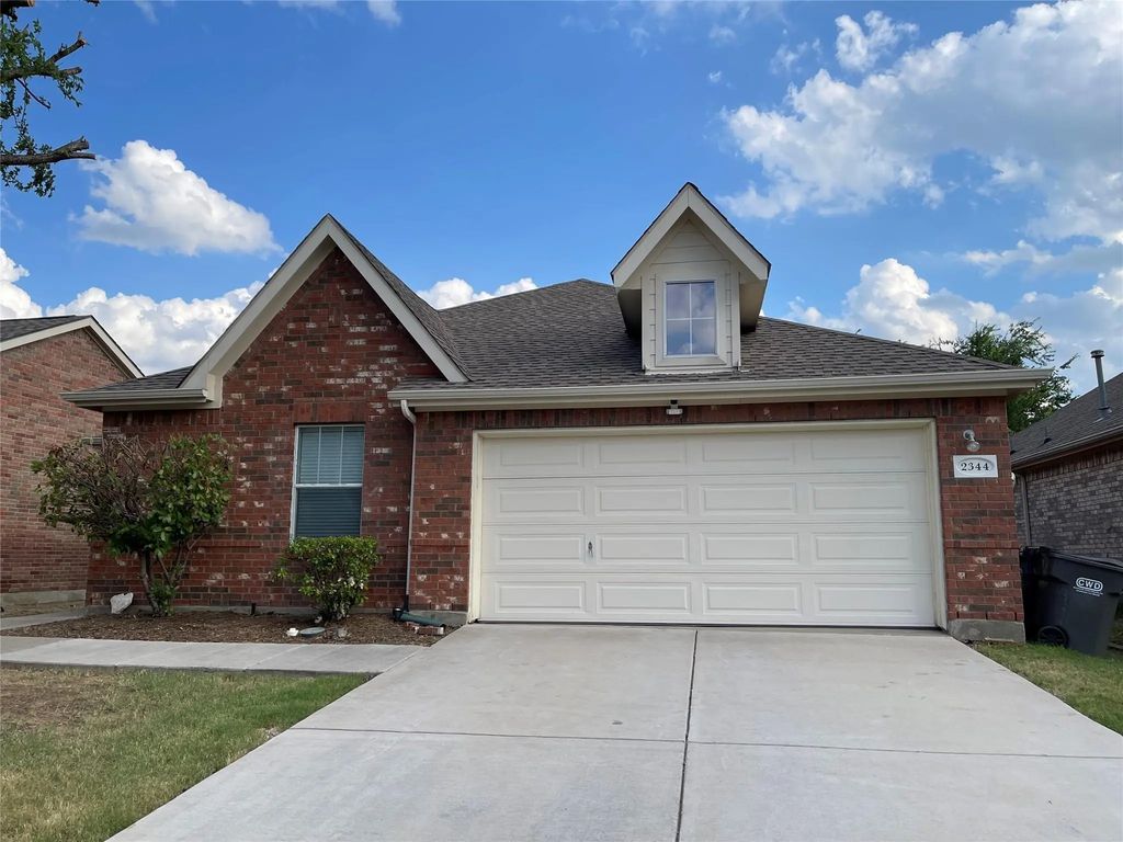 2344 Evening Song Drive, Little Elm