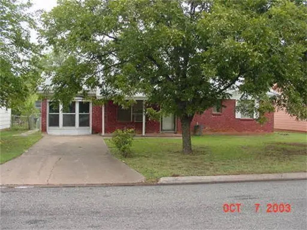2265 Bel Air Drive, Abilene
