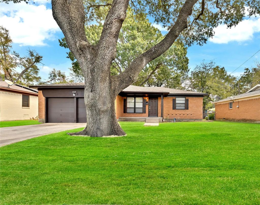 6468 Seco Boulevard, Dallas