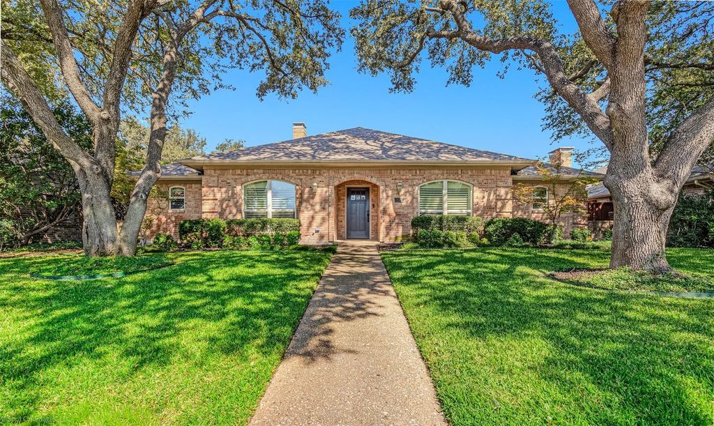 6415 Windsong Drive, Dallas