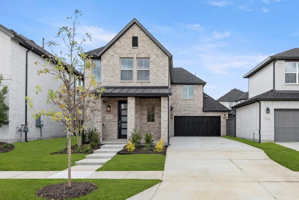 1141 Amaryllis Lane, Little Elm