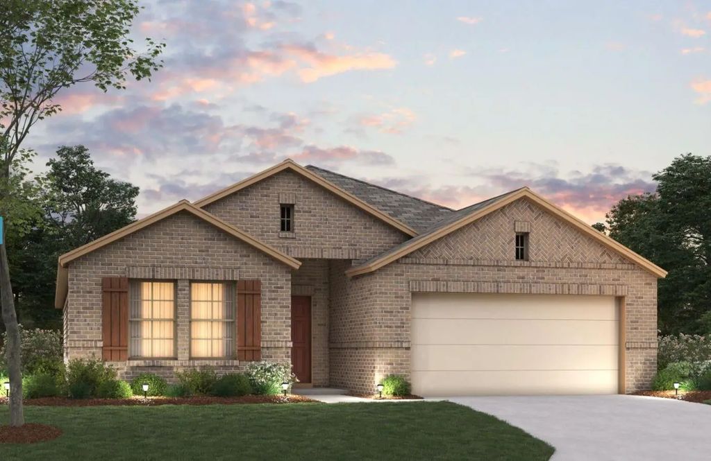 7733 Moosewood Drive, Fort Worth