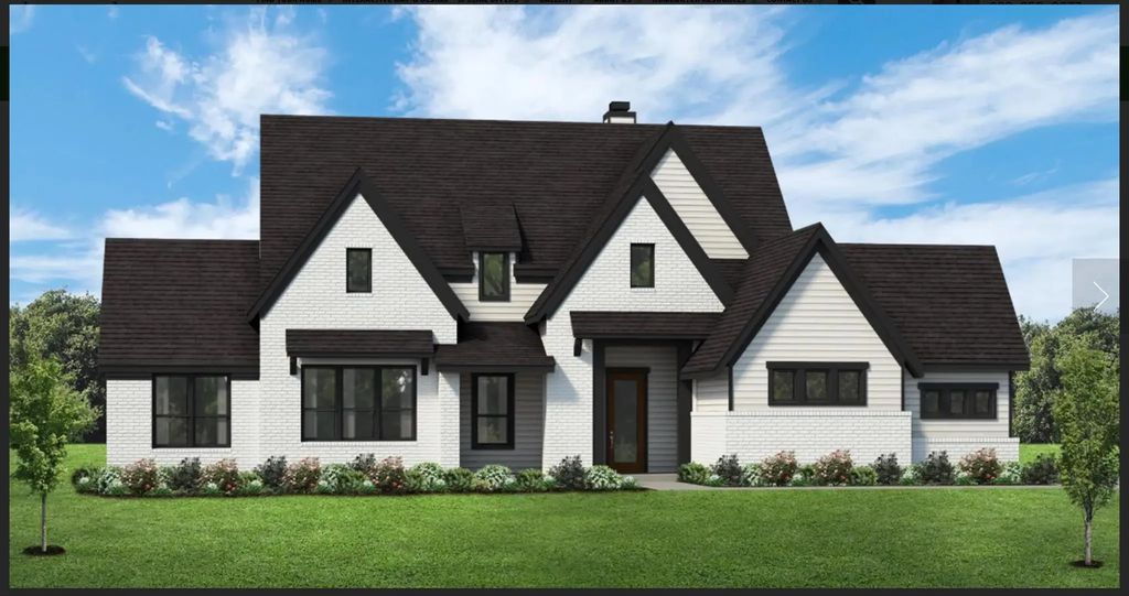 412 Mah Cheta Drive, Aledo