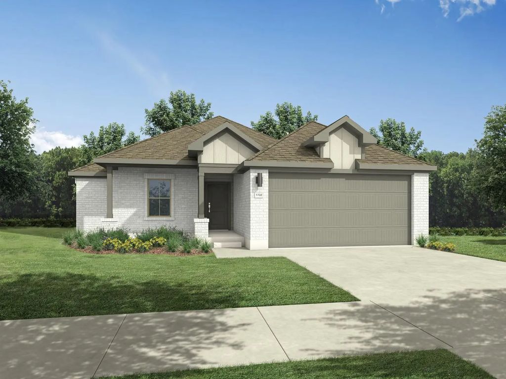 673 Poppy Lane, Lavon