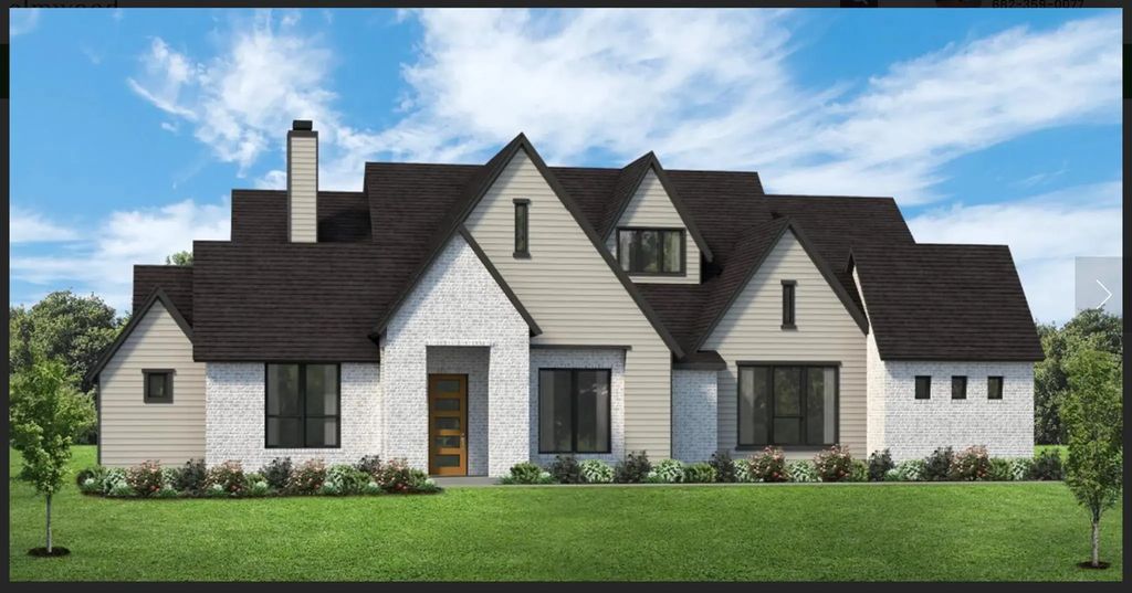 401 Mah Cheta Drive, Aledo