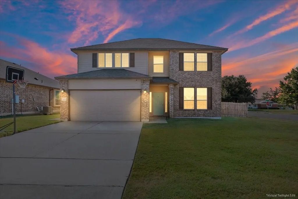 5412 Flat Iron Drive, Waco