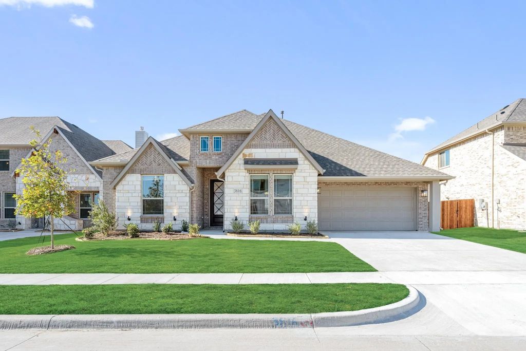3816 Lone Rock Lane, Mesquite
