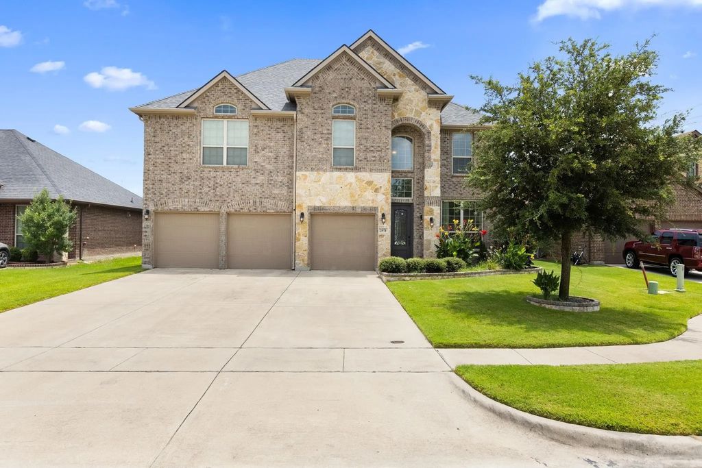 2971 Loch Circle, Grand Prairie