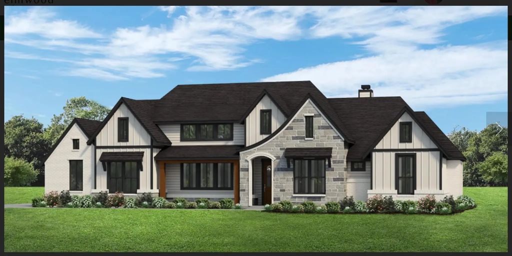 725 Nocona Drive, Aledo