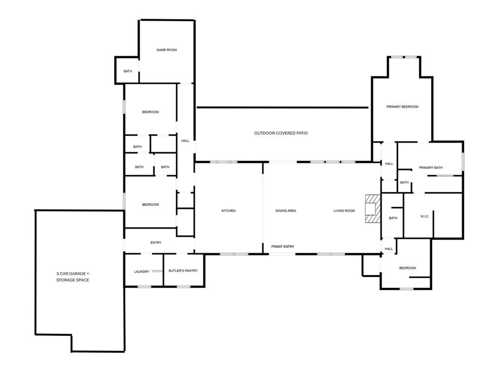 6305 Sage Creek Drive, Godley