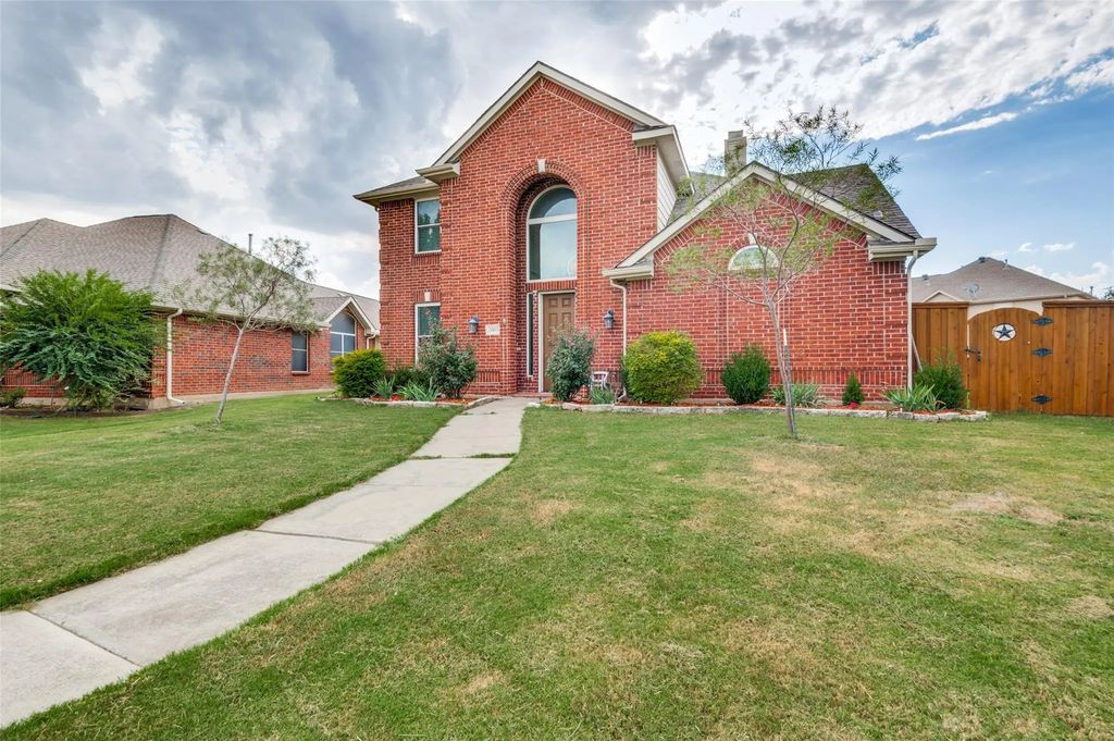 3805 Zavala Court, Carrollton