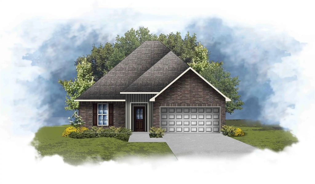 787 Venecia Drive, Bossier City