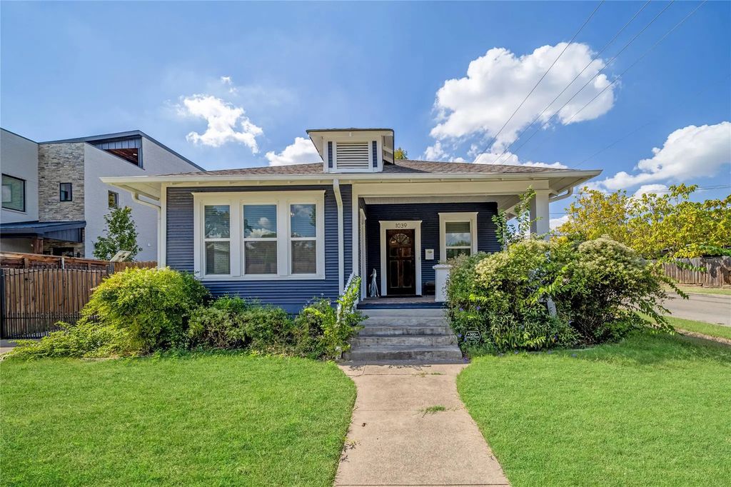 1039 Haines Avenue, Dallas