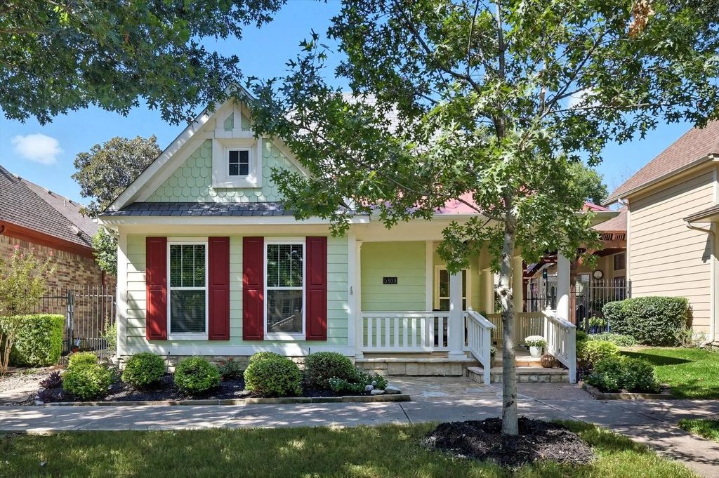 5809 Arbor Road, North Richland Hills