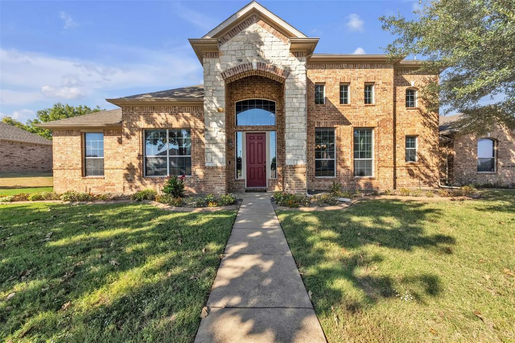 437 Rusty Run Drive, Midlothian