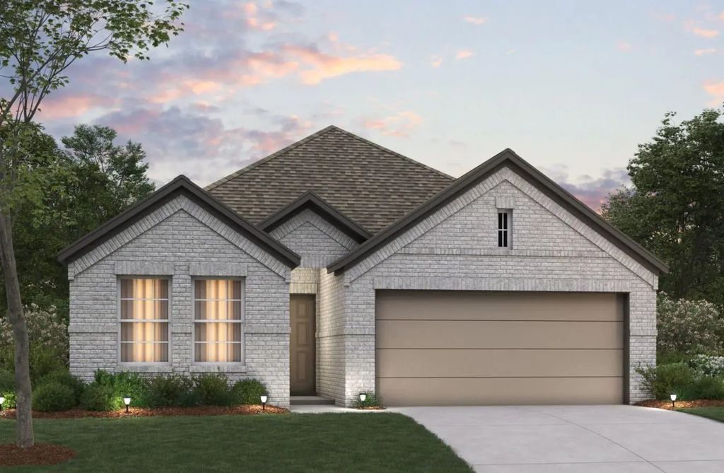 1129 South Hill Drive, Crowley