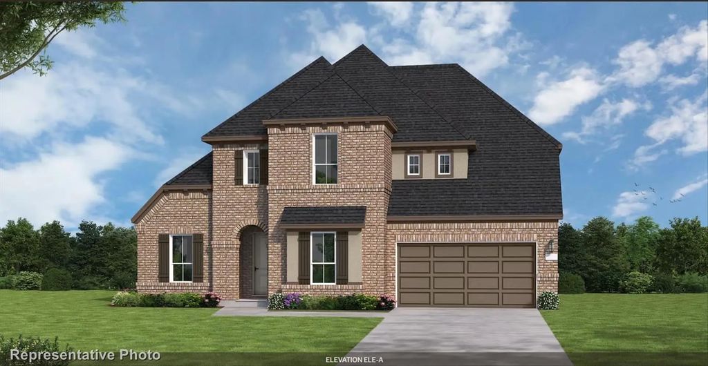 2813 Paddington Drive, Celina