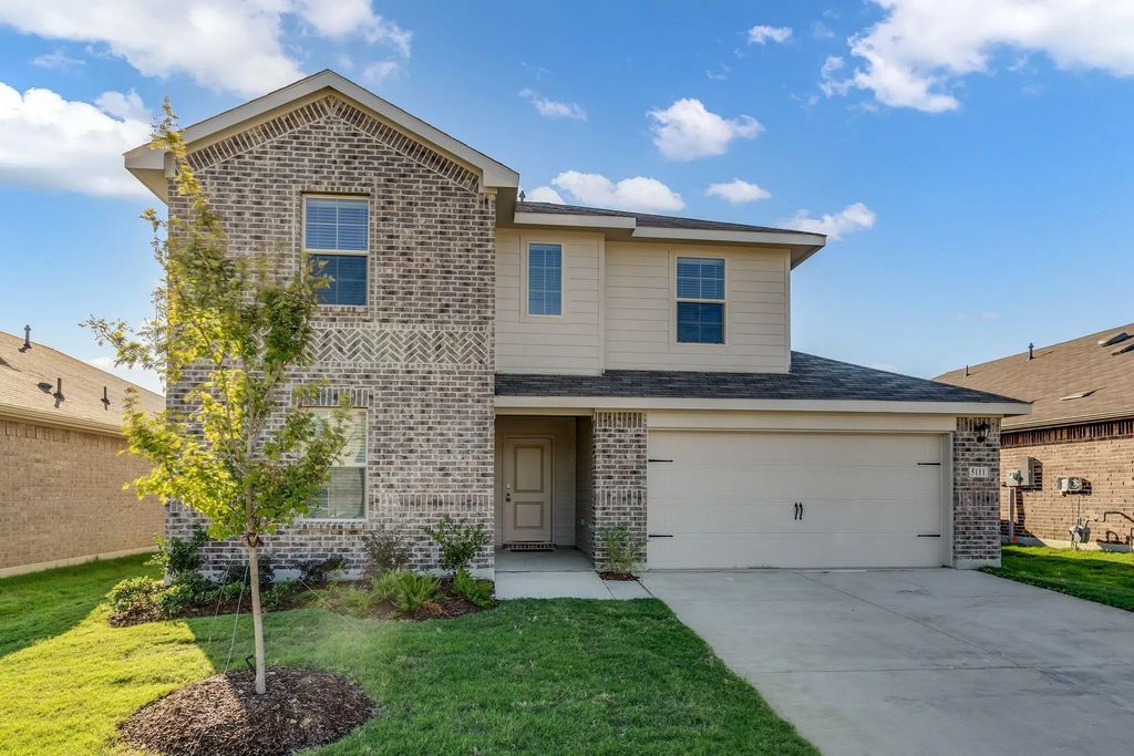 5111 Eden Point Drive, Denton