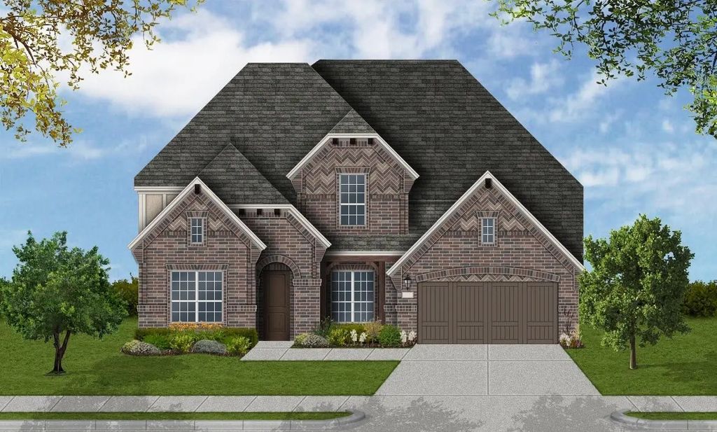 2817 Paddington Drive, Celina