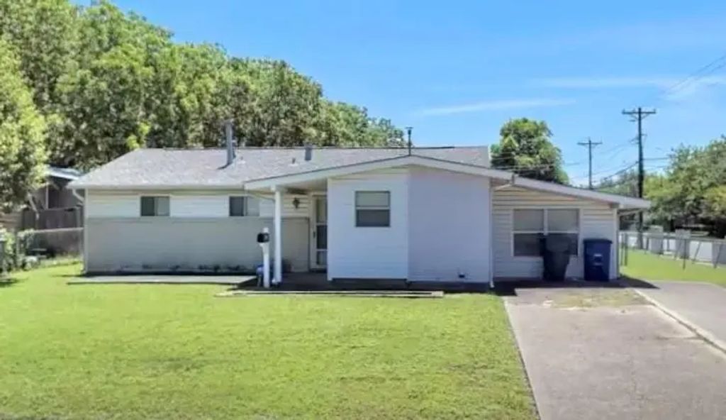 2504 Jonesboro Avenue, Dallas