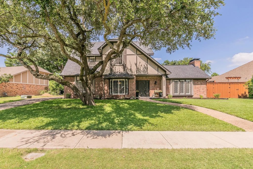 3524 Canoncita Lane, Plano