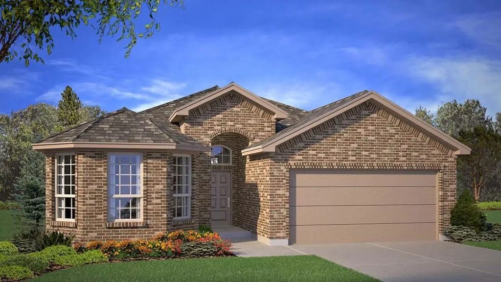 141 Medina Lane, Rhome