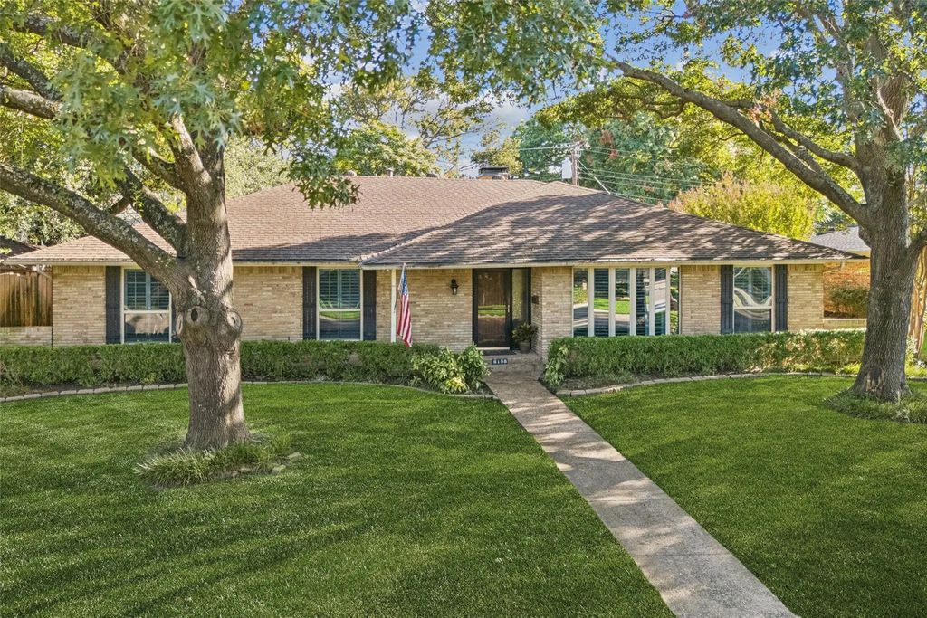 6158 Chesley Lane, Dallas