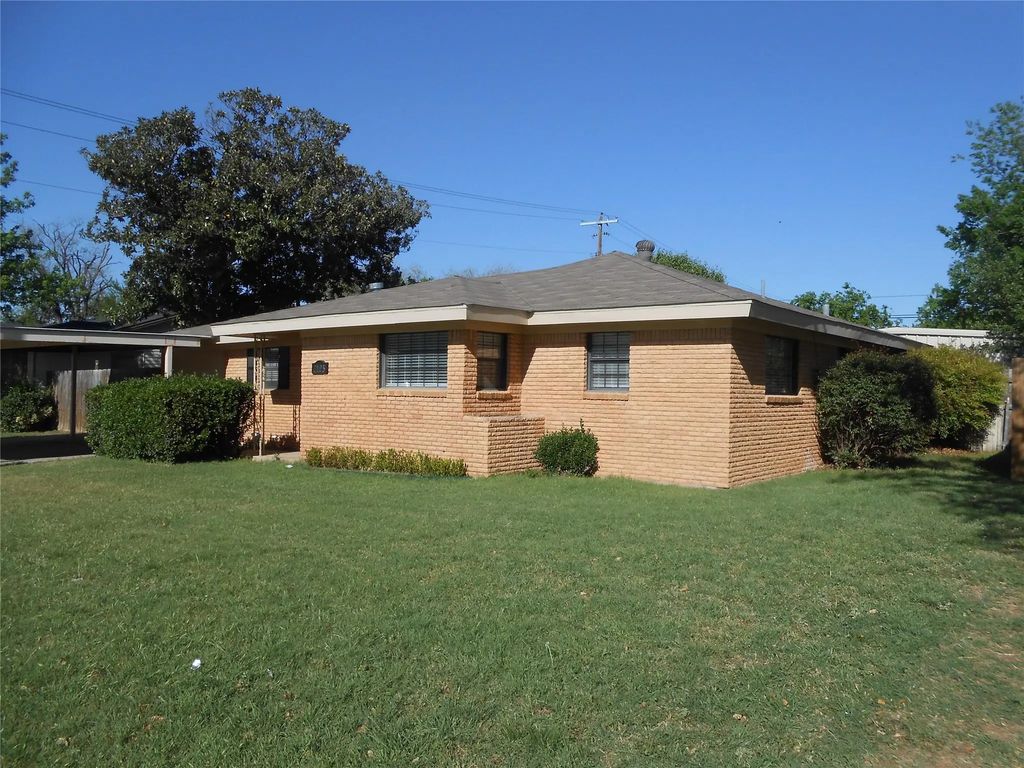 2125 Barrow Street, Abilene