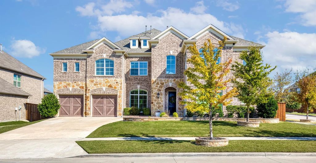 14120 Esplanada Drive, Frisco