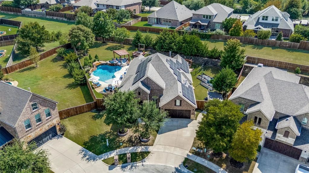 4201 Eliska Lane, McKinney