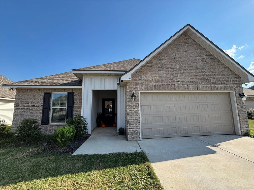 26 Venecia Court, Bossier City