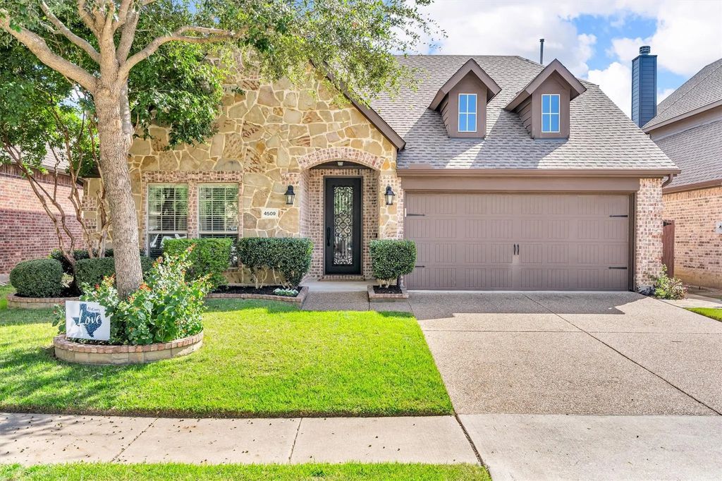 4509 Moonlight Drive, McKinney
