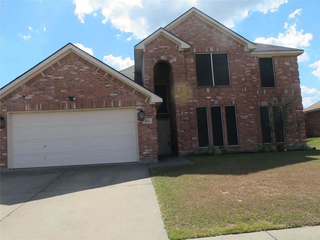 822 Christine Drive, Cedar Hill