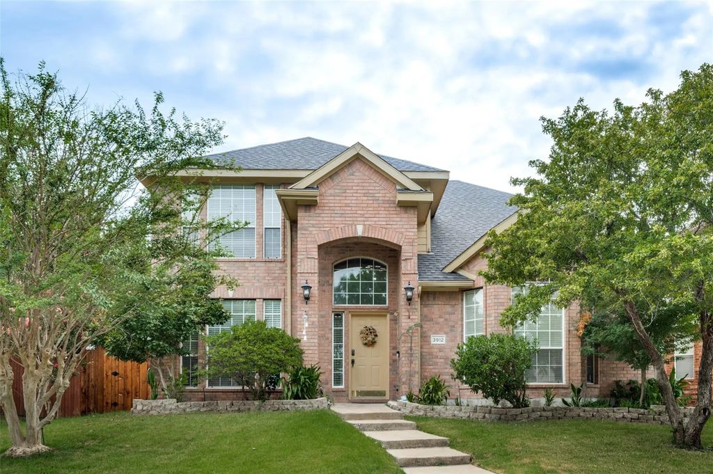 3912 Iris Court, McKinney