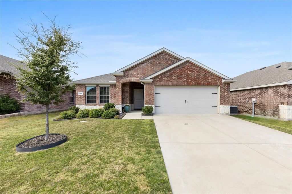 114 Harvard Boulevard, Farmersville