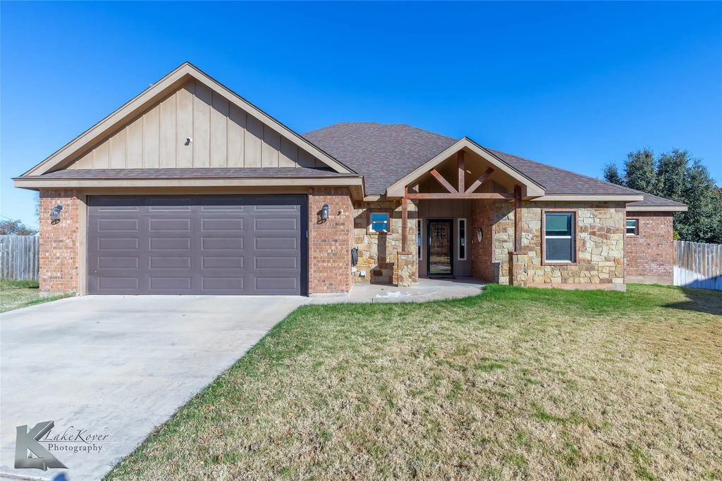3501 Cooper Court, Abilene