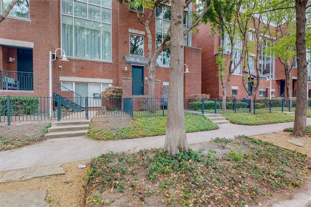 4227 Rawlins Street 3, Dallas