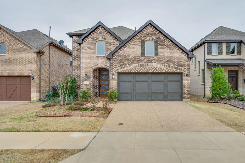 4505 Ivory Horn Drive, Carrollton