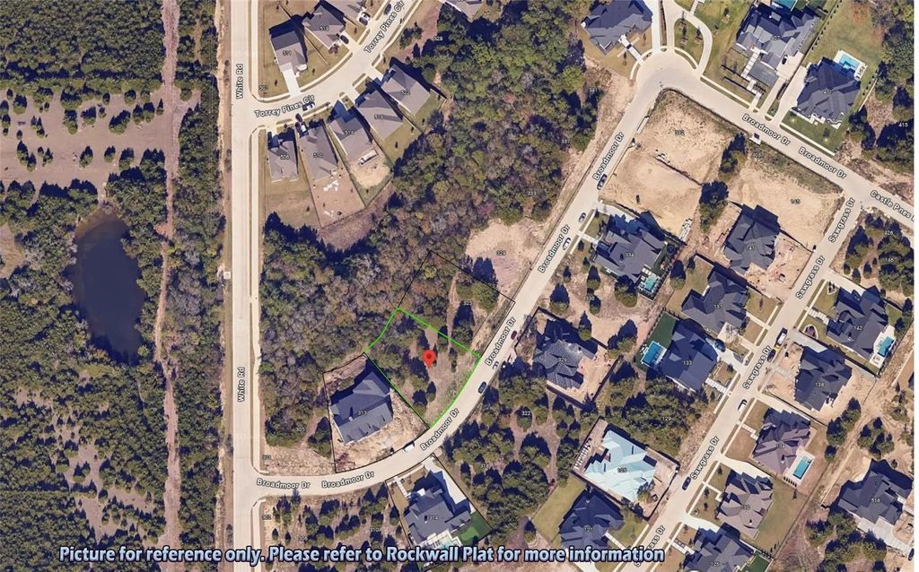 321 Broadmoor Drive, Heath