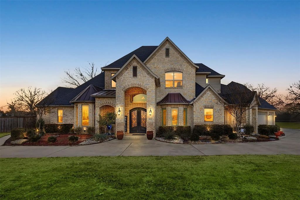 3000 Winding Oaks Circle, Kaufman